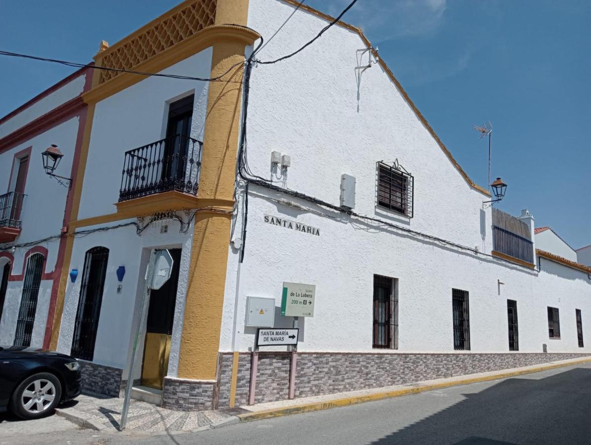 Alojamiento Rural An Ca La Abuela Pilar El Real de la Jara Eksteriør billede