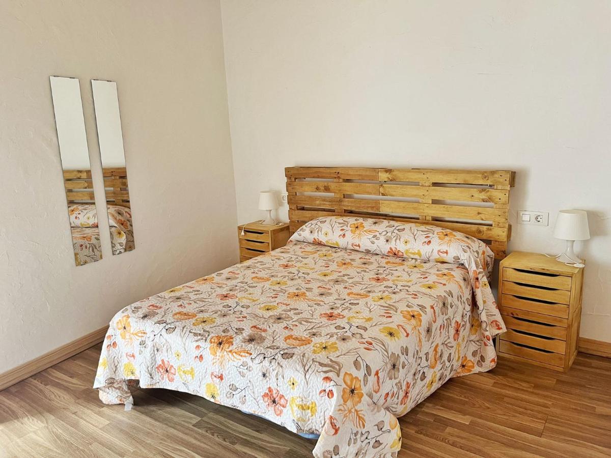 Alojamiento Rural An Ca La Abuela Pilar El Real de la Jara Eksteriør billede