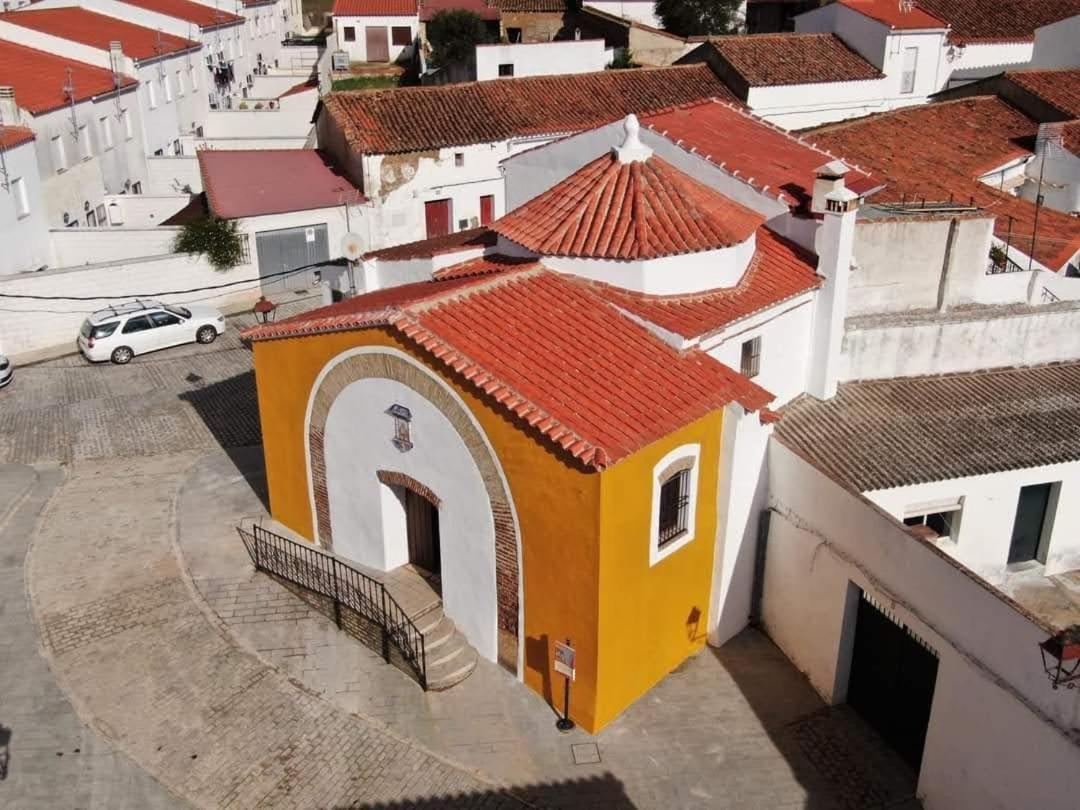 Alojamiento Rural An Ca La Abuela Pilar El Real de la Jara Eksteriør billede